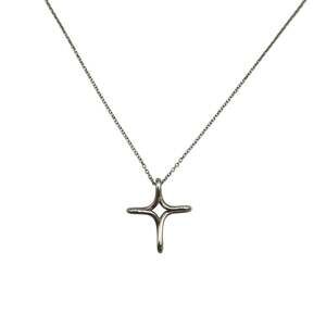 TIFFANY Silver Necklace